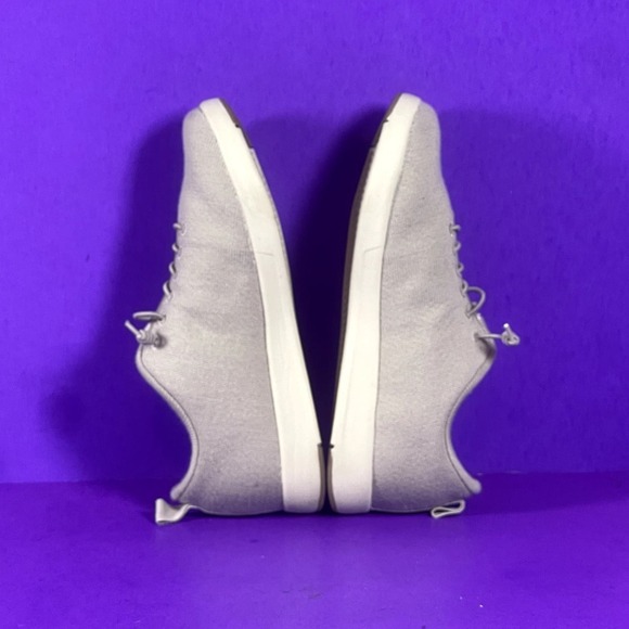 WOOLLOOMOOLOO Knit Lambton Merino Wool Slip Clay Shoes Women's Size 7-NEW - Picture 5 of 7